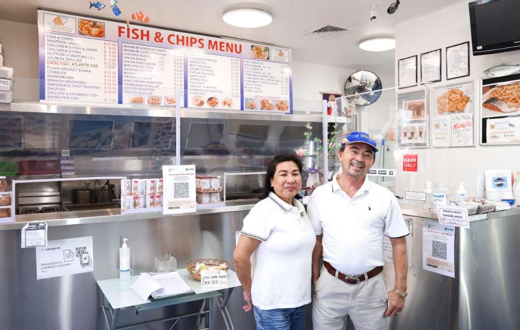 New seafood origin labels become mandatory at Australian restaurants and takeaways