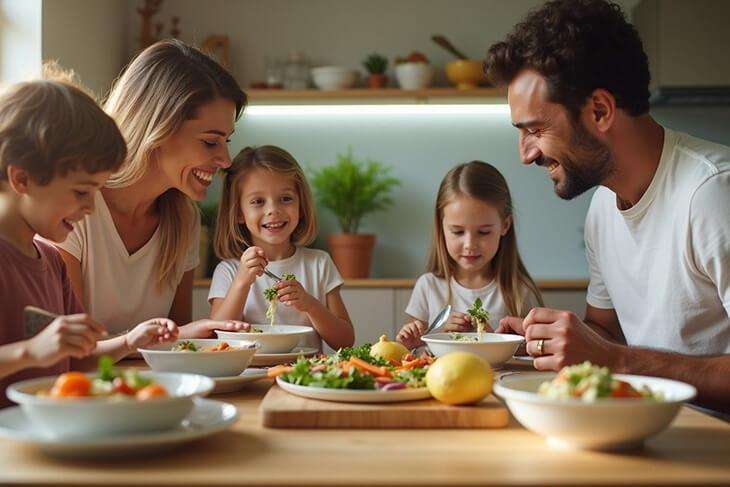 Dietitian shares practical advice to help parents manage fussy eaters