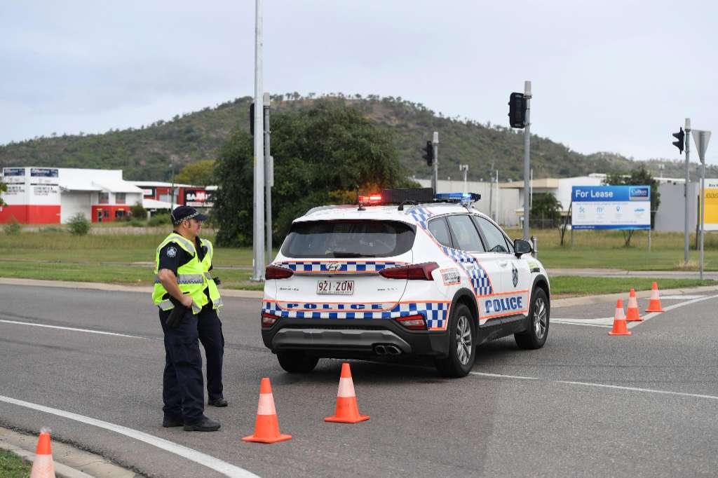 Car crashes into power boxes, cutting electricity to Buderim shopping village