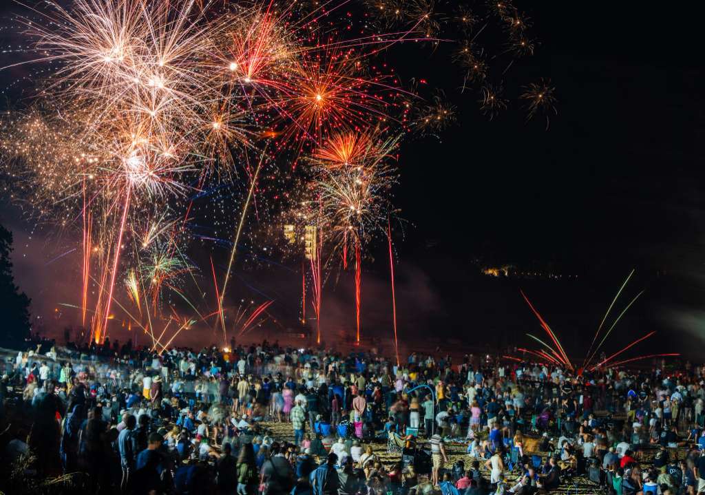 Territorians prepare to unleash tonnes of fireworks for Territory Day celebrations