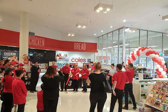 New Bendigo Coles opens, creating 110 jobs and boosting food rescue efforts - Bendigo, VIC