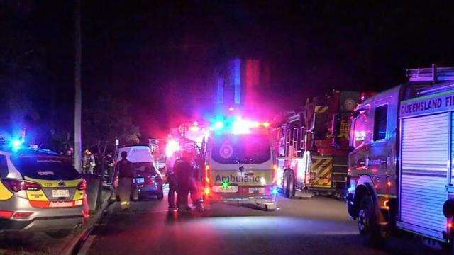 Good Samaritan dies after trying to rescue man from deadly Gold Coast house fire