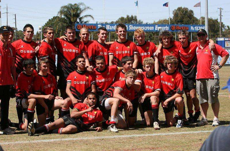 Dubbo College seals third straight Astley Cup before final day showdown