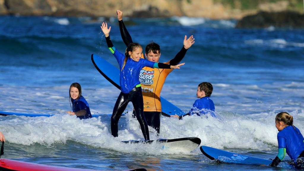 Families spoiled for choice with winter school holiday fun across Port Macquarie