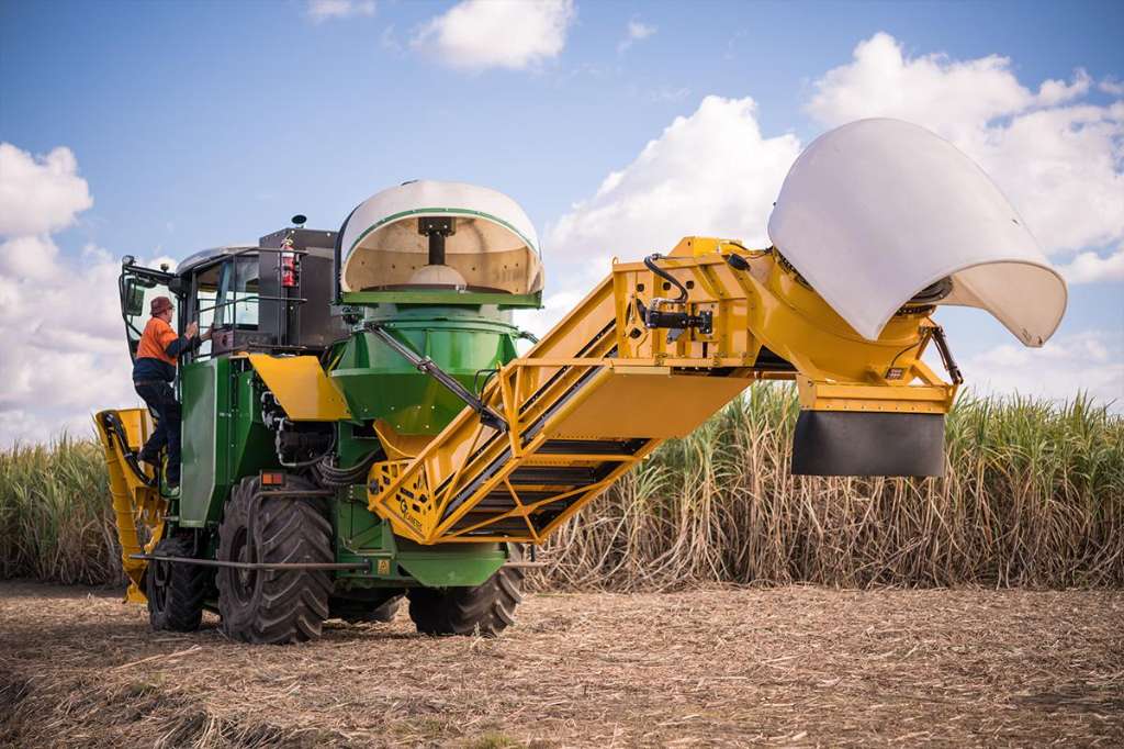 Two critically injured in machinery incident on North Queensland cane farm