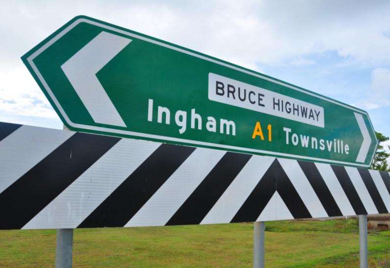 Two elderly people killed in Bruce Highway crash near Toobanna