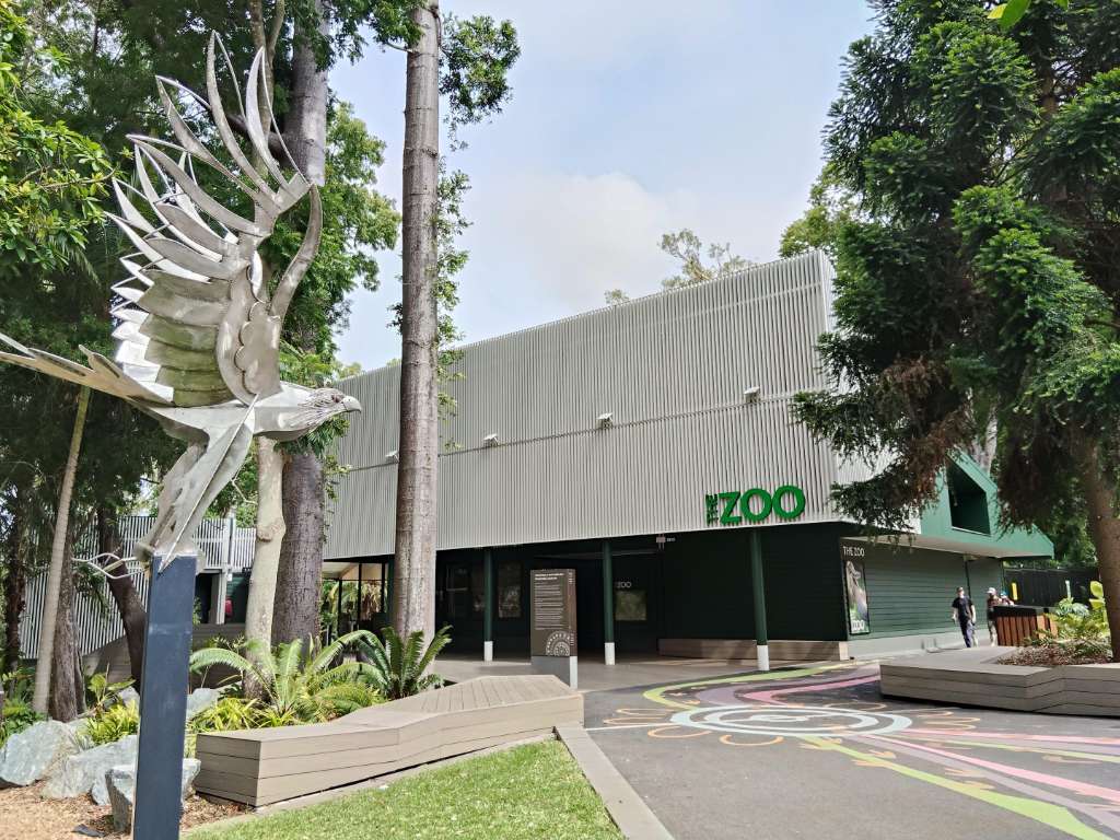 Rockhampton Zoo Visitor Hub recognised among Queensland's best architectural projects