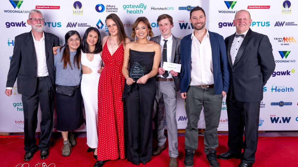 Finalists announced for the 2026 Albury Wodonga Business Awards