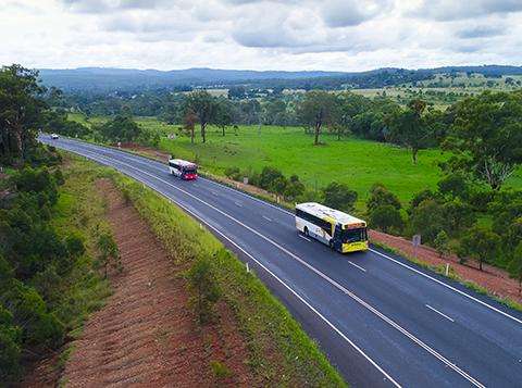 Oakey named community's top priority for proposed 50-cent bus service expansion - Toowoomba, QLD