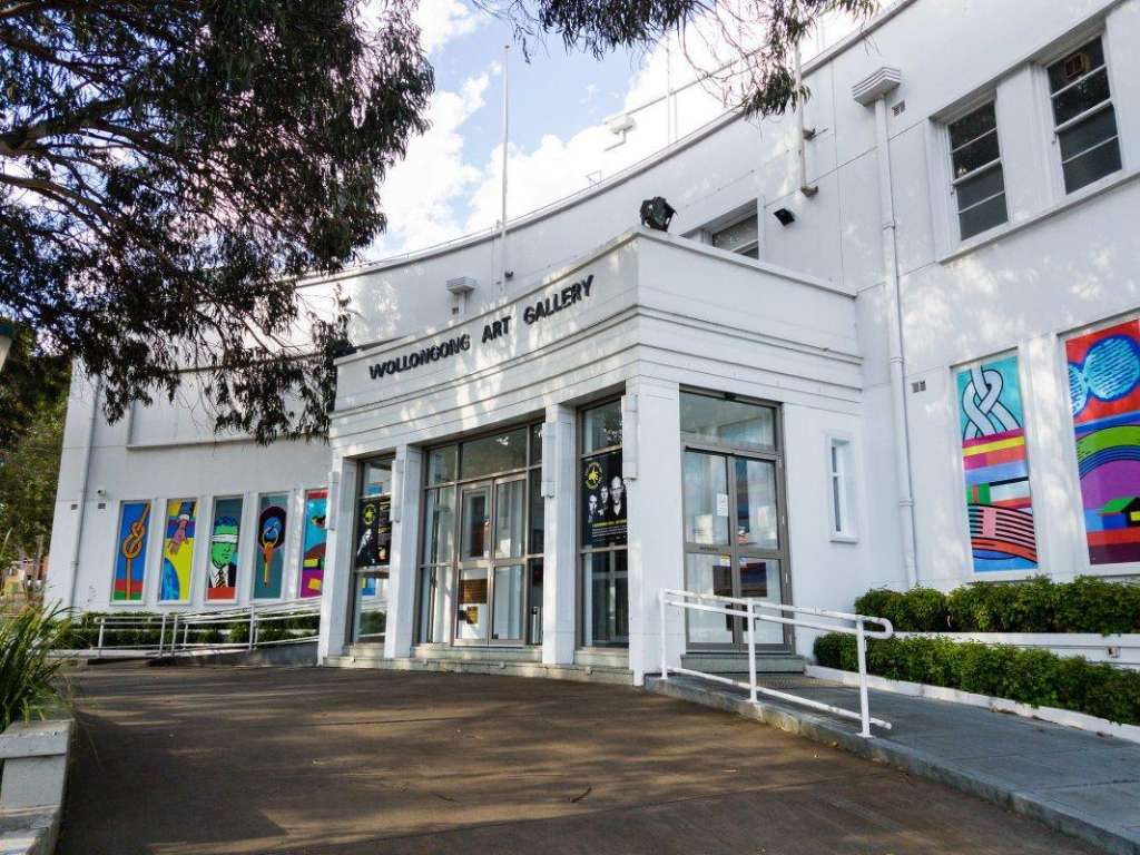 Wollongong Art Gallery to close for 12 months for major building upgrades