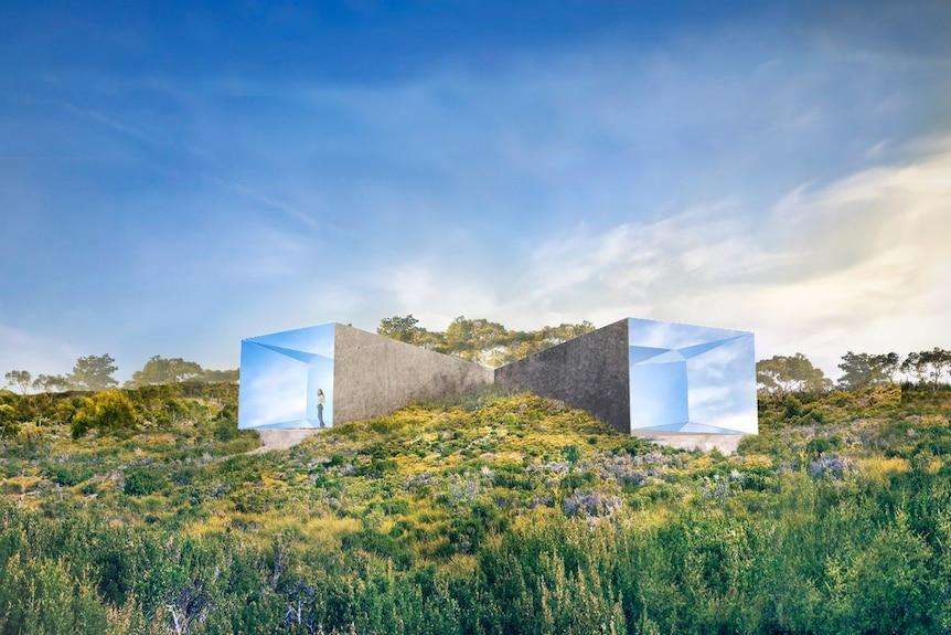Dark Lab abandons MONA's 'Transformer' art project for Tasmania's far south - Hobart, TAS