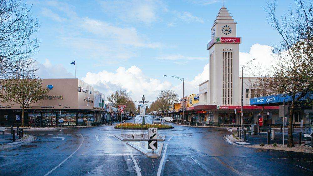 Warrnambool records one of its wettest and warmest Junes on record