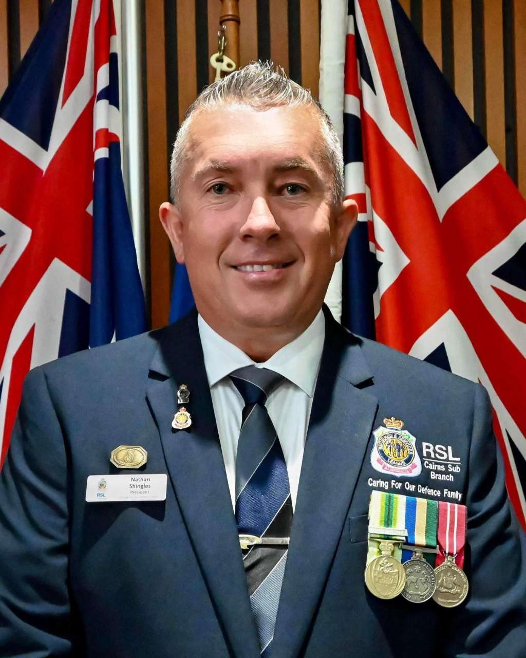Cairns RSL Club and sub branch locked in escalating governance dispute