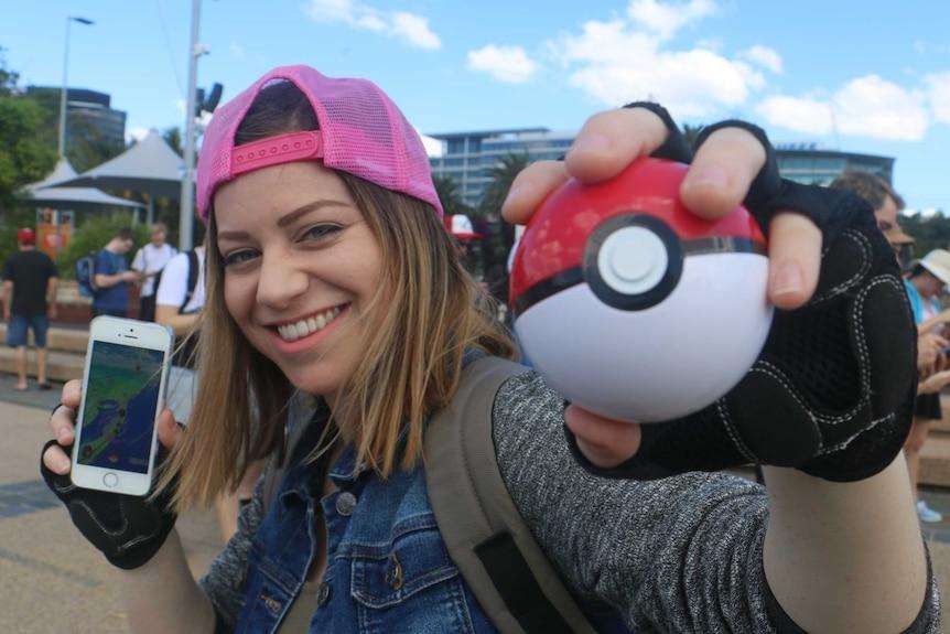 A decade on, Pokémon GO continues bringing Brisbane players together