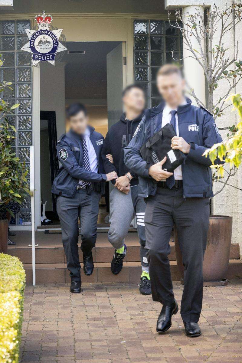 Sydney Construction Business Owner Charged Over Alleged $2.4 Million Money Laundering Scheme
