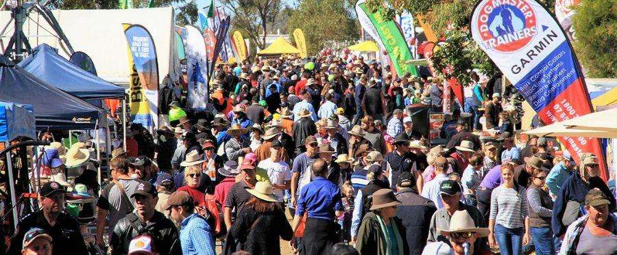 Emerald's Ag-Grow Field Days Put Up for Sale After Nearly Four Decades