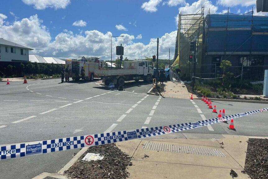 Young Motorcyclist Killed in Collision with Car on Sunshine Coast