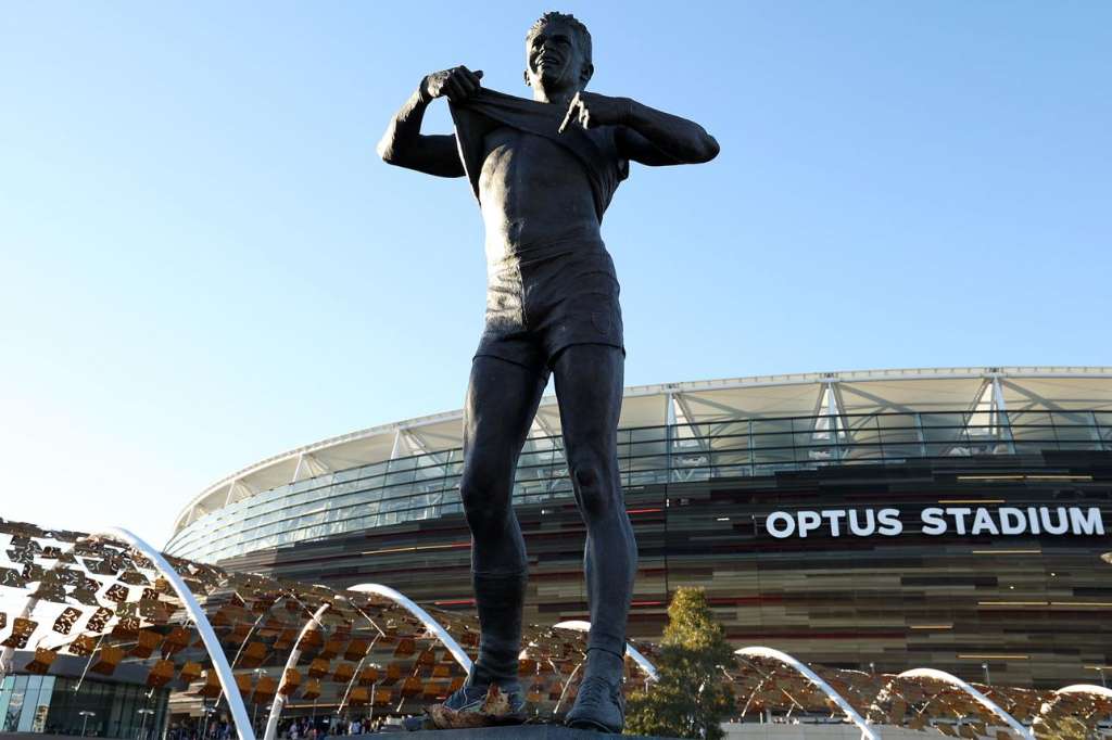 WA Premier Orders Removal of Nicky Winmar Statue Following Assault Conviction