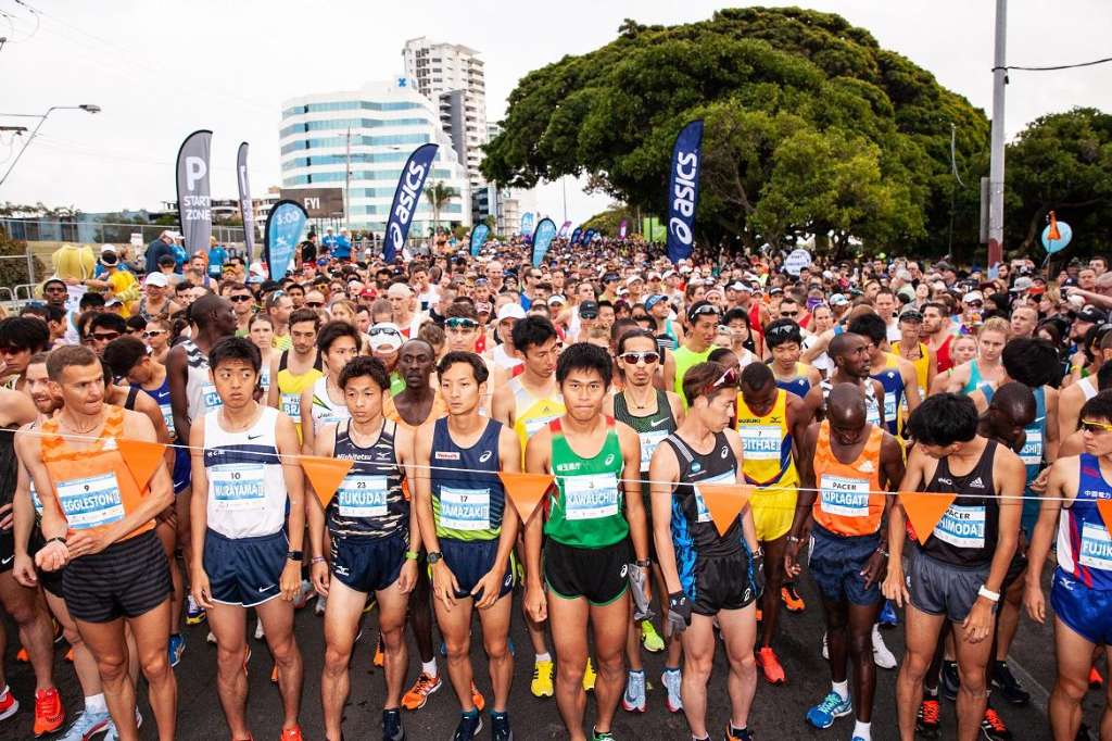 Thousands Take on Gruelling Half Marathon as Gold Coast Marathon Weekend Begins