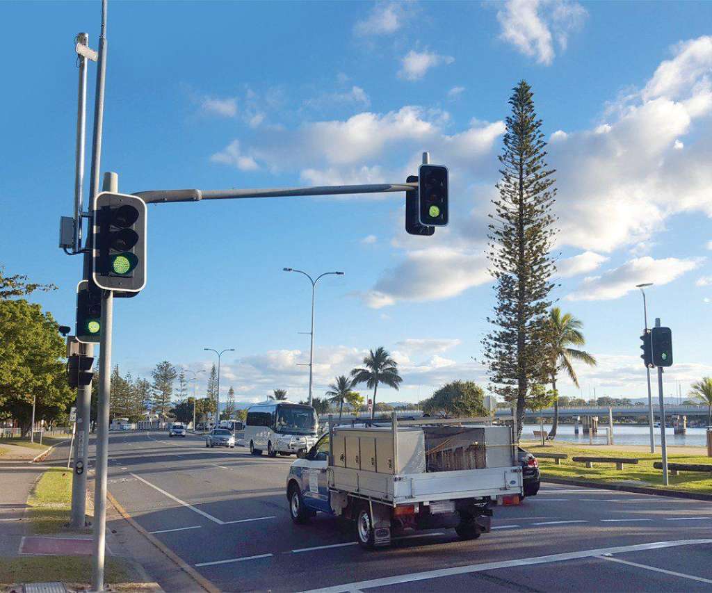 Queensland Council to Trial Australia's First AI-Powered Traffic Lights