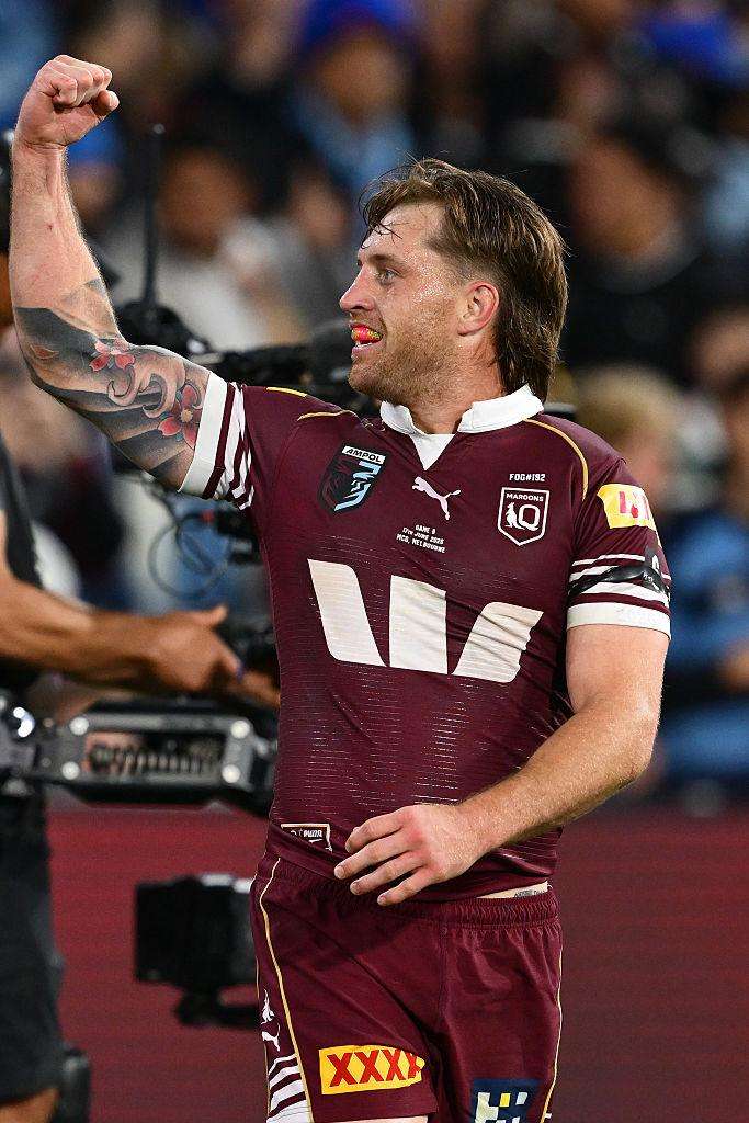 Cameron Munster Remains Queensland's Biggest Weapon Ahead of State of Origin Decider