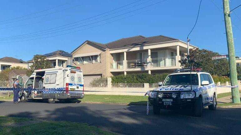 Police Hunt Suspect After Fatal Stabbing at Taree Home