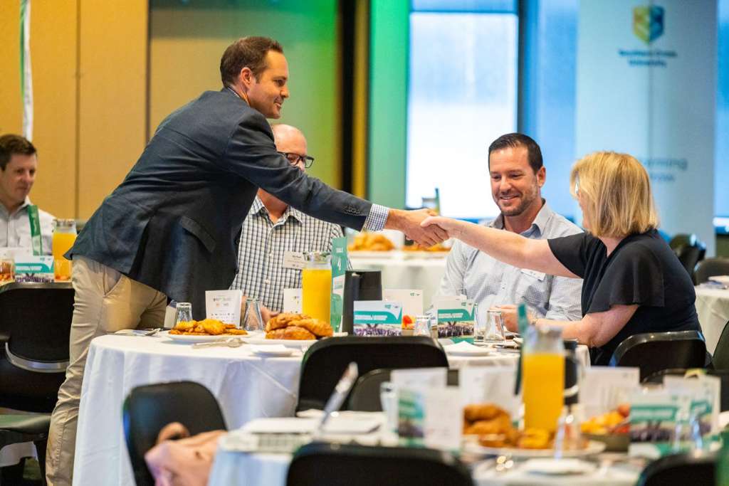 Nathan’s Commitment to HR Shines in Bundaberg Community Work