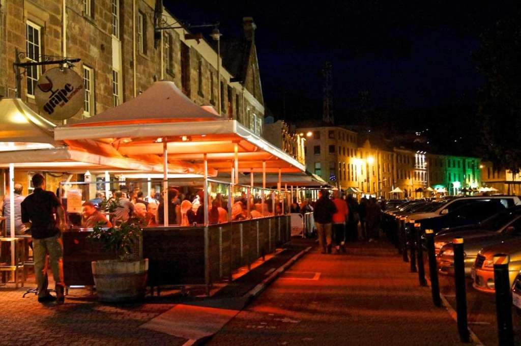 Seven Hobart Bars to Close After Pub Banc Group Collapses Into Administration