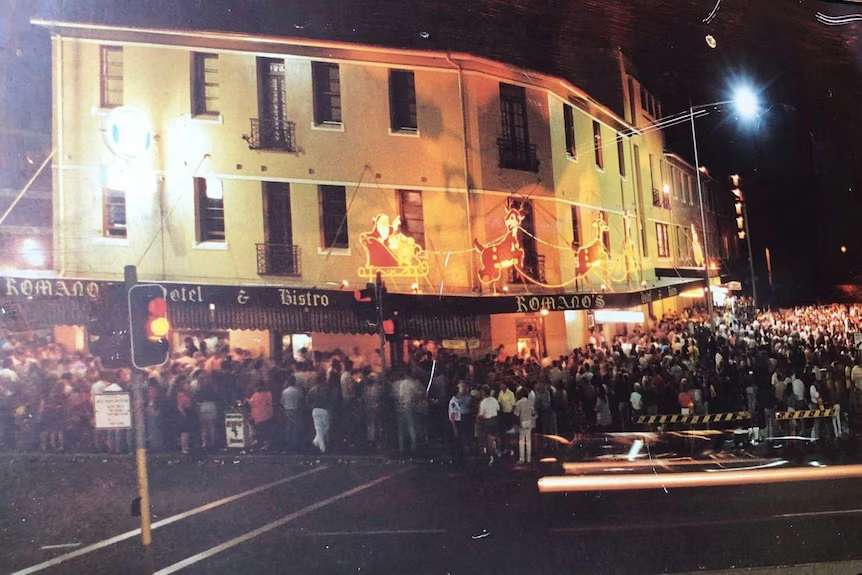 Changing Australian Nightlife and Pub Culture in the Riverina