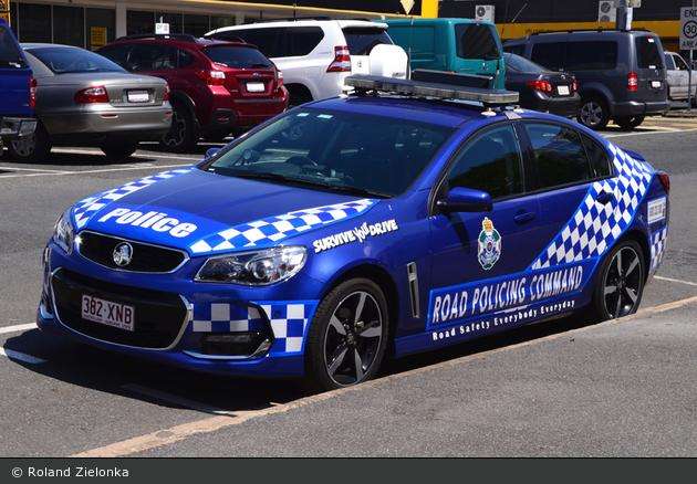 Police Hunt Two Men After Rockhampton Business Break-In
