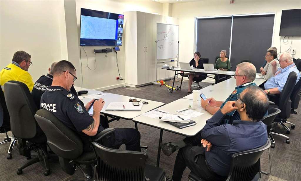 Banana Shire Joins Queensland Councils’ Fight for Fair Disaster Funding - Gladstone, QLD