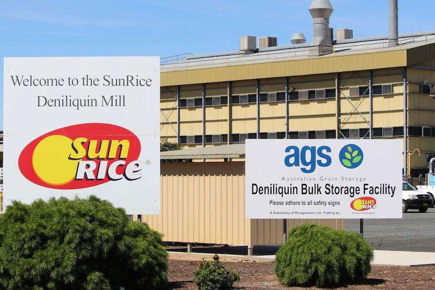Sun Rice Restructures Riverina Mills, Reducing Operations and Jobs