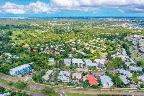 Questions Raised Over Manuel Brown’s Use of NT Travel Allowance Funds
