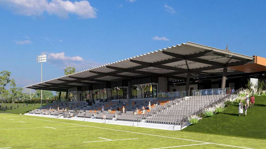 Orange Council Approves Broadcast-Quality Lighting for New John Davis Stadium - Orange, NSW