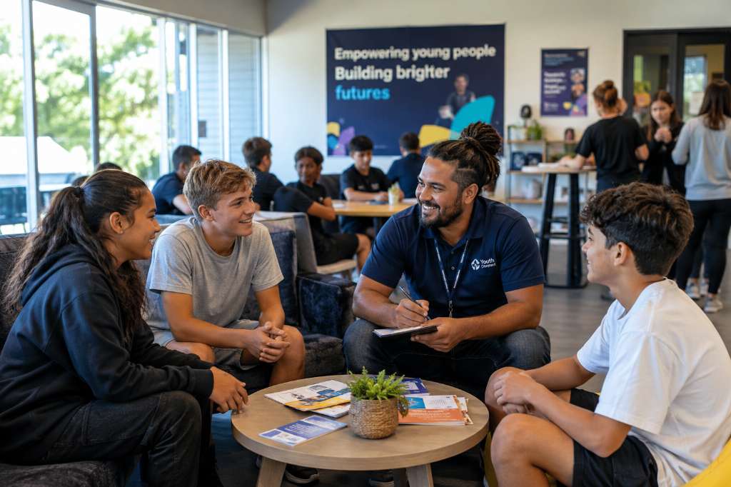 Gold Coast Youth Charity Secures $2.5 Million Funding Boost to Expand Support for Vulnerable Young People Subtitle: - Gold Coast, Queensland
