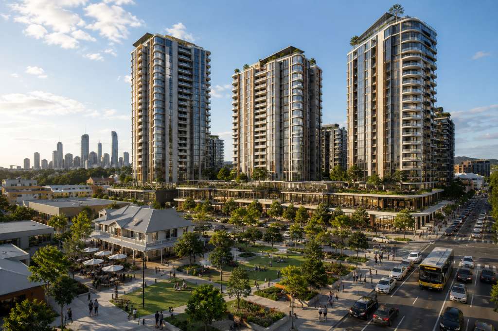 Revised Toowong Tower Proposal Sparks Fresh Debate Over Community Needs
