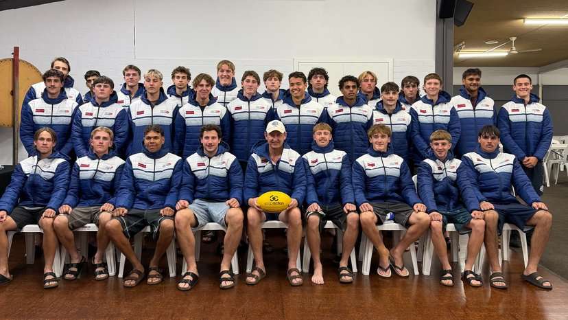 Great Northern Colts Squad Ready for Country Championships Division One Challenge