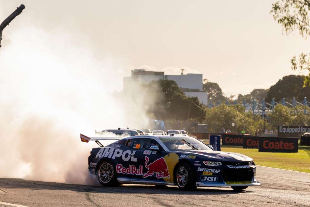 Broc Feeney targets Townsville 500 repeat victory to revive Supercars championship push