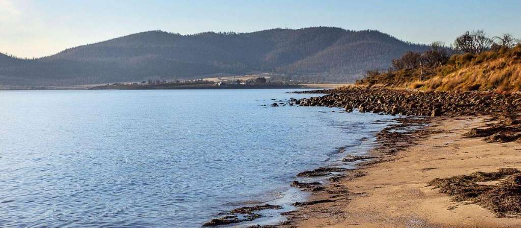 Billionaire hotel developer puts private Tasmanian island with jetty on the market