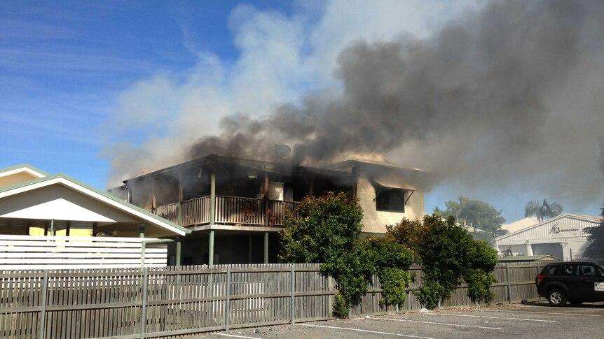 Rockhampton arson case delayed after evidence brief held up by officer’s leave