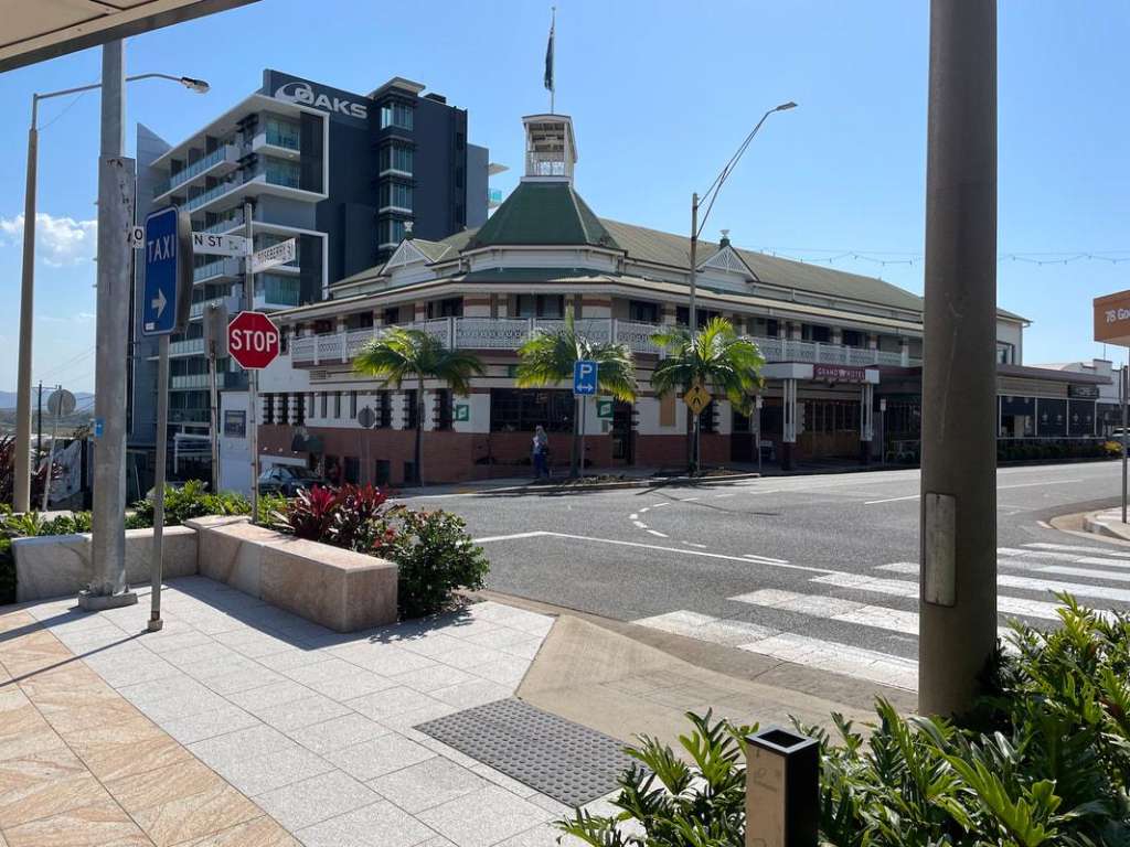 Historic Gladstone Grand Hotel unveiled after major renovation begins