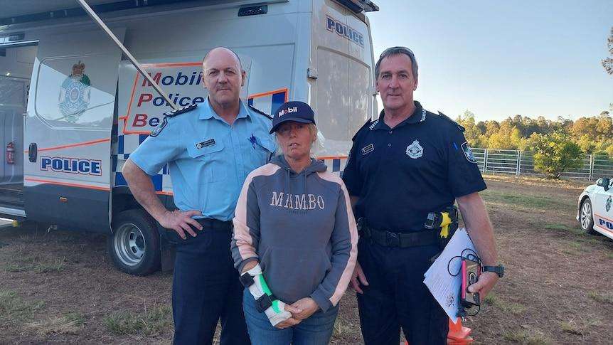 Police search for missing Toowoomba mother Jana Armstrong as family makes urgent appeal