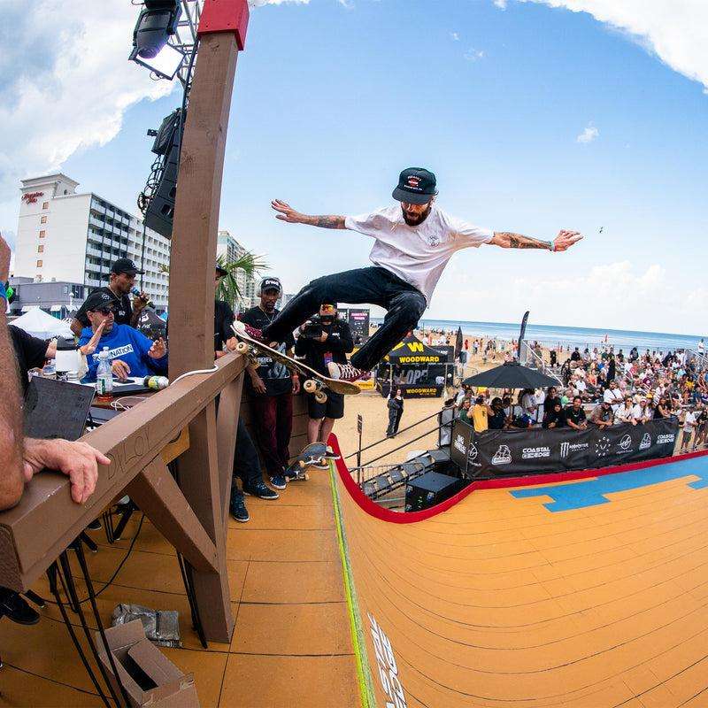 Gold Coast Launch Party Kicks Off Rumble on the Beach Skateboarding Festival