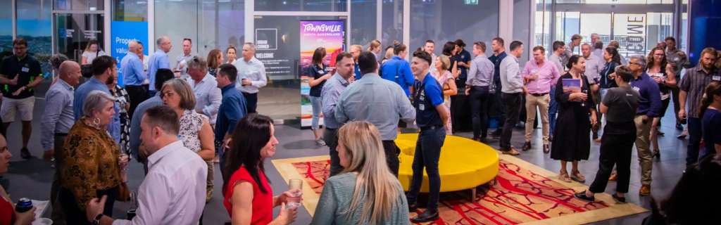 Townsville Chamber celebrates local business achievements at Metropole Hotel function