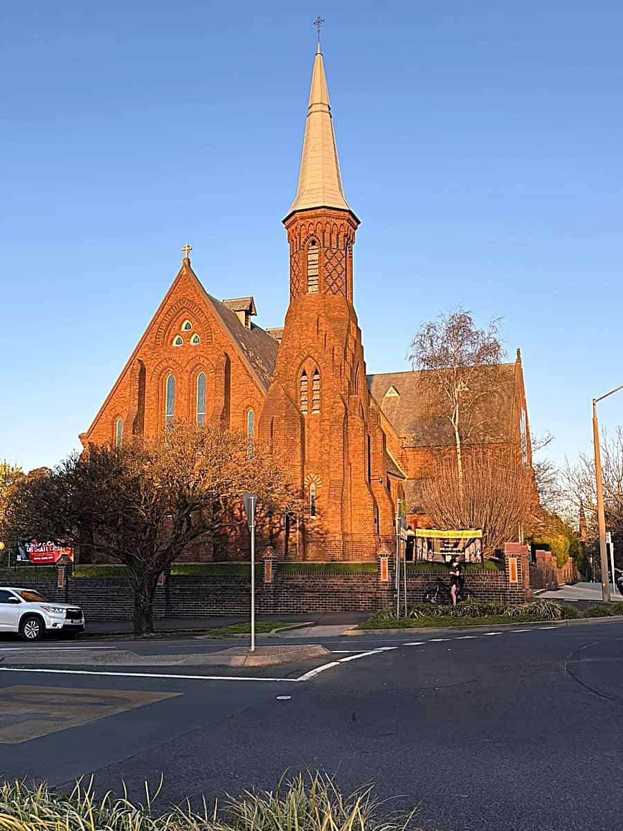 Hotel development plan revealed for historic religious site in Orange