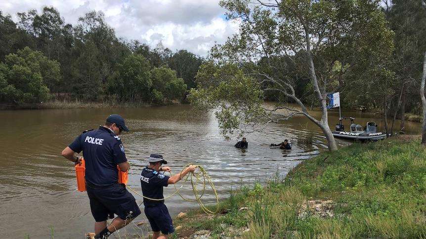 Sister of missing Bowen man Brett Breeze continues search for answers 10 months after disappearance