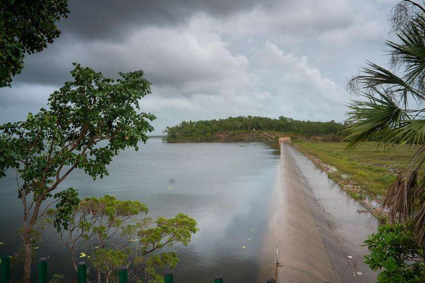 Darwin Residents Urged to Conserve Water After Flooding Damages Dam Infrastructure - Darwin, NT