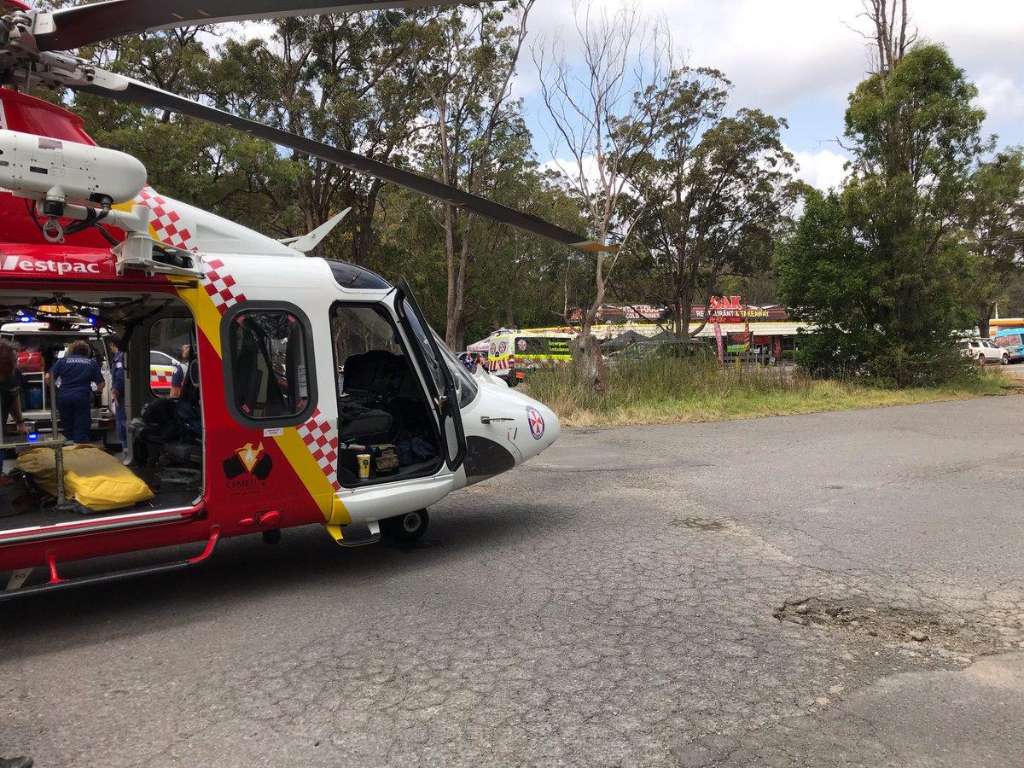 18-Year-Old Woman Injured After Motorbike Incident at Lake Burrendong