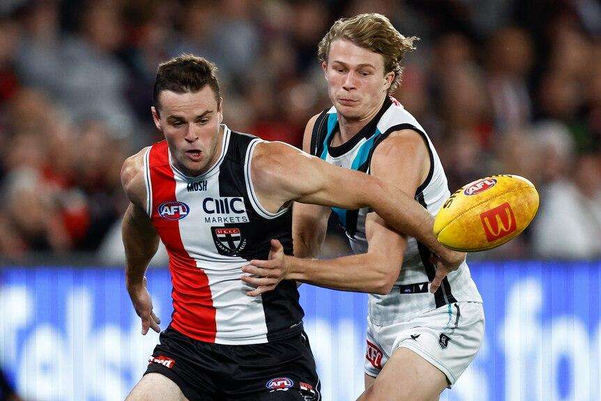 AFL Round 18: St Kilda, GWS and Other Clubs Fight for Crucial Wins as Finals Race Heats Up