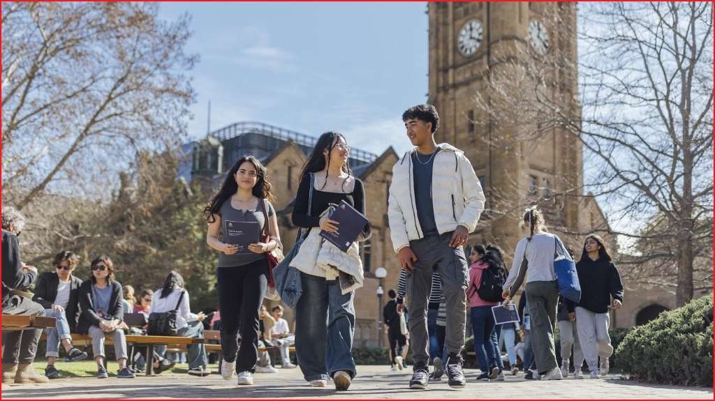 Royal Commission Hears Jewish Students and Academics Describe Antisemitism on Australian University Campuses - Melbourne, VIC